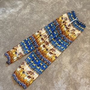 NWOT Authentic Thai Harem/Elephant Pants - One Size Fits Most